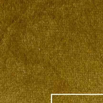 Soft (Plush) Velvet - Turmeric
