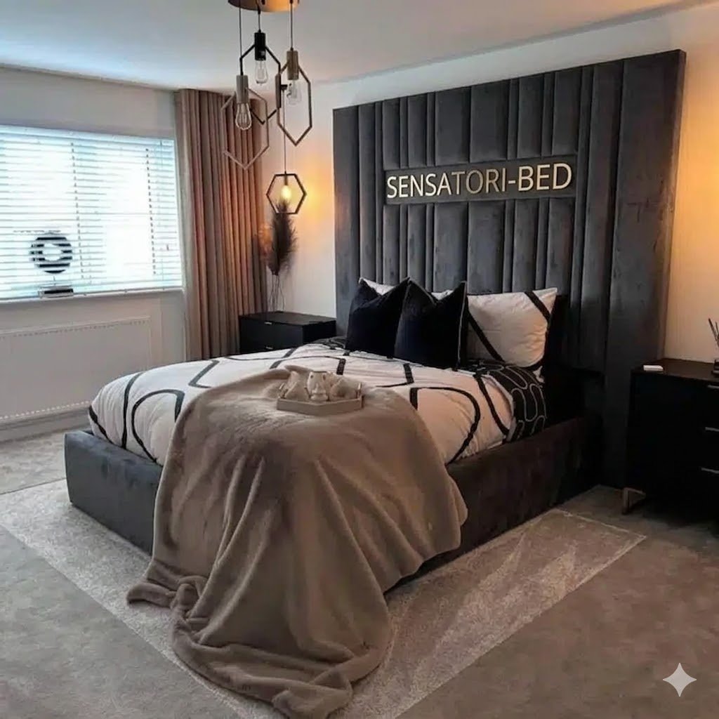 Sensatori Bed
