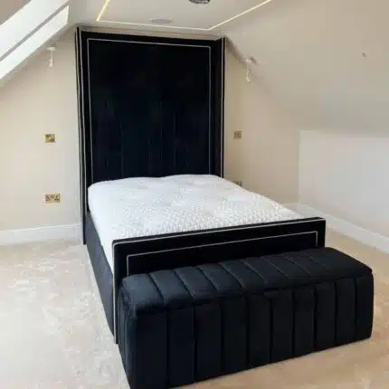 Ivy Bed